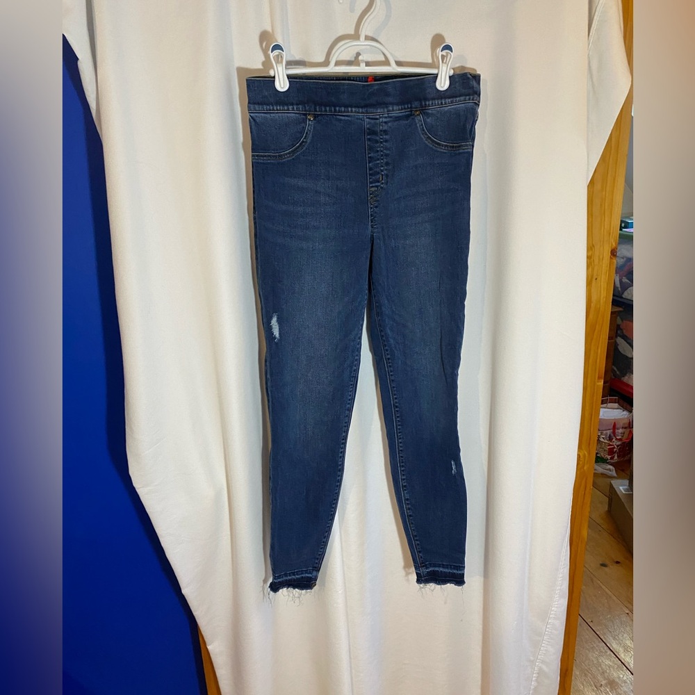 Spanx Jeggings, size large